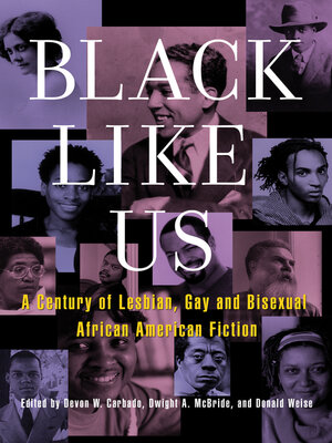 Black Like Us - ebook
